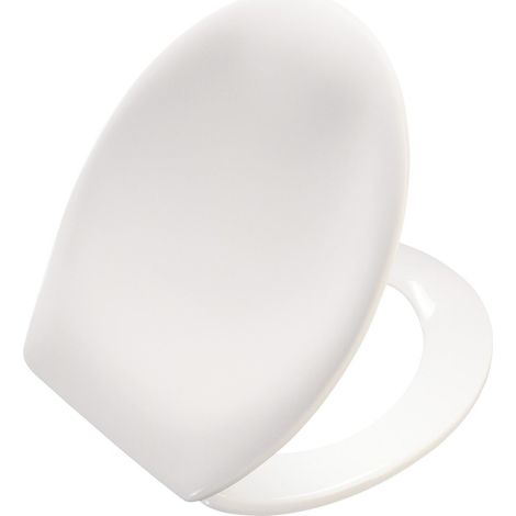Pressalit Scandinavia 75 Standard WC-Sitz weiß 75000-UN3999 (1/3)