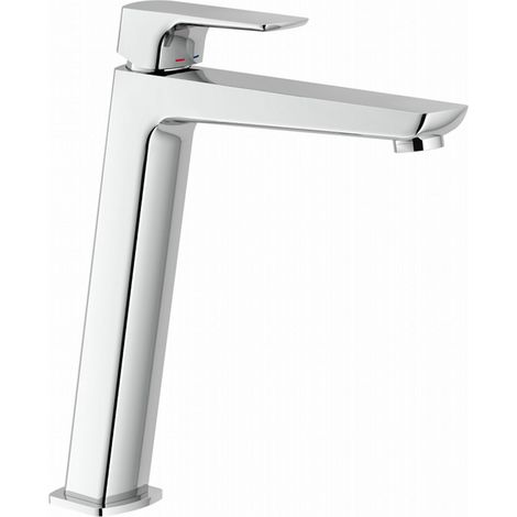 Mitigeur lavabo NOBILI Acquaviva - Chrome - VV103128/2CR (1/2)