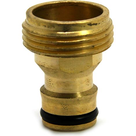 Racor grifo Macho 3/4"