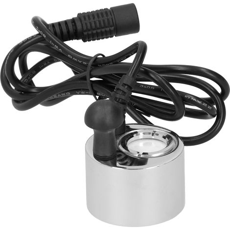 Brumisateur ultrasonique 24 V pour fontaine décorative de bassin, rocaille et aquarium (1/5)