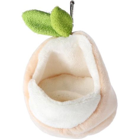 1 nid chaud pour hamster (1/3)