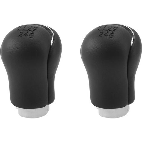 Due pomelli del cambio per Toyota Hilux REVO 2015-2020 (1/4)