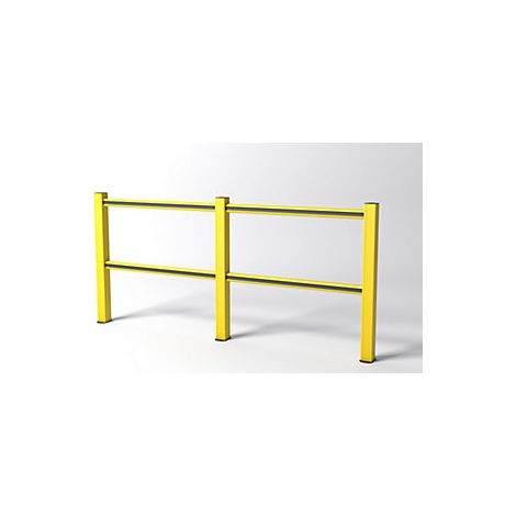 kaiserkraft  476023  Pasamanos modular FLEX IMPACT  poste