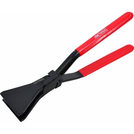 AWTOOLS KLESZCZE DO GIĘCIA BL.280mm PROS.BLACK LINE