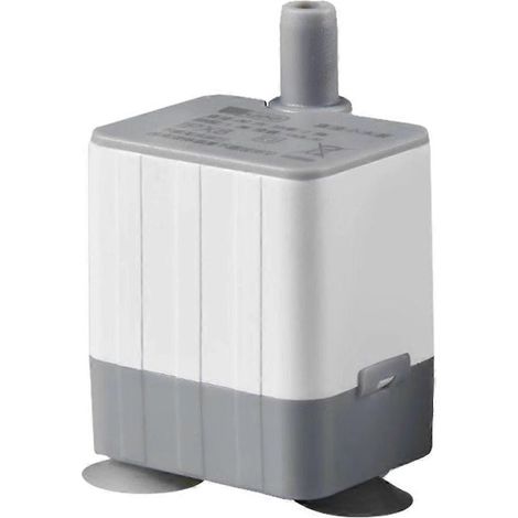 Pompe de fontaine pour animaux, moteur de remplacement 2,5W, distributeur d'eau pour aquarium et bassin, pièce de rechange silencieuse. (1/4)