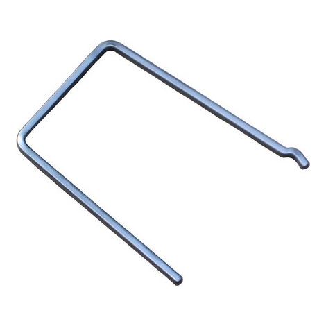 BOSCH Ressort de retenue, 7101430
