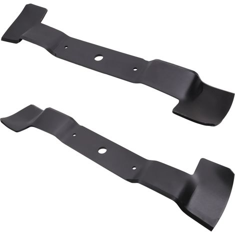 2x49cm Lames de tondeuse pour BRILL Crossover T 92/16 92/13 T92/16 H T92/13 OHV (1/3)