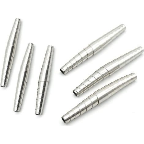 6 pièces ressort secateur de volute, ressort de volute de rechange, ressort de compression accessoires d'outils de jardinage de ressorts de rechange (1/5)