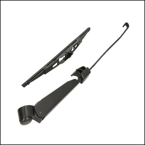 Spazzola tergilunotto completa di braccio per jeep grand cherokee ii dal 98