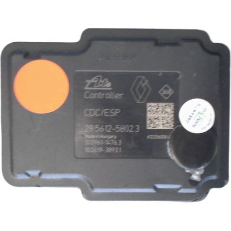 [PRODUIT D'OCCASION] Unite Hydraulique Abs RENAULT Megane ♻️ Ref Oe. 476608933r - Garantie à vie (1/5)