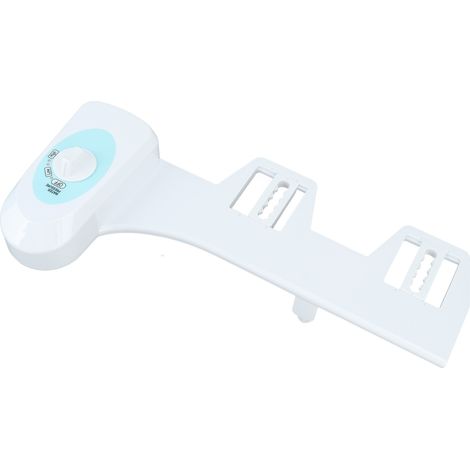 Lanceur de toilette intelligent auto-nettoyant doux pour femmes hommes enfants personnes âgées bidet attache WC 1/2 (1/5)