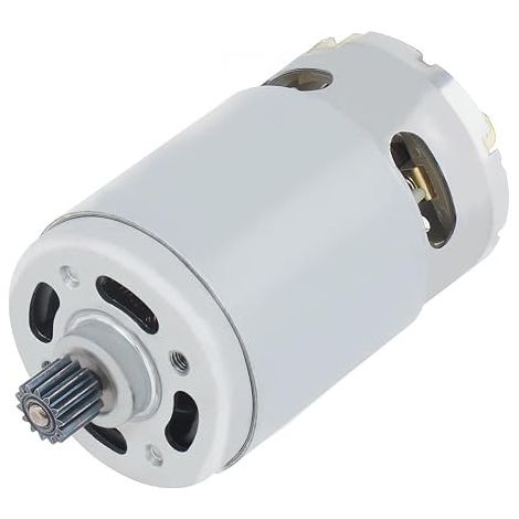 ChgImposs RS550 CC 8,2 mm 14-Zahn-Mikromotor 21 V 28000 U/min für Mini-Säbelsäge (1/5)