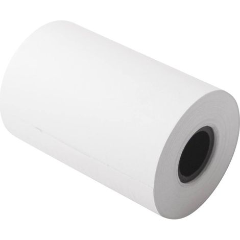 Lot de 2 rouleaux papier pour imprimante de testeur batterie - SA 5245 - CLAS Equipements