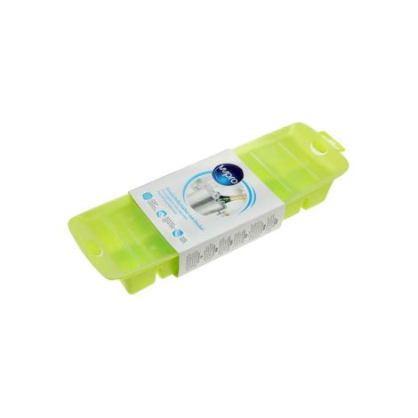 WPRO Bac à Glaçons avec Couvercle Accessoire pour Congélateur