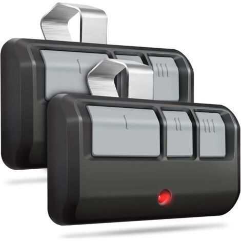 LAN Télécommande universelle pour ouvre-porte de garage Chamberlain LiftMaster Craftsman 893LM 893Max 971LM (1/4)