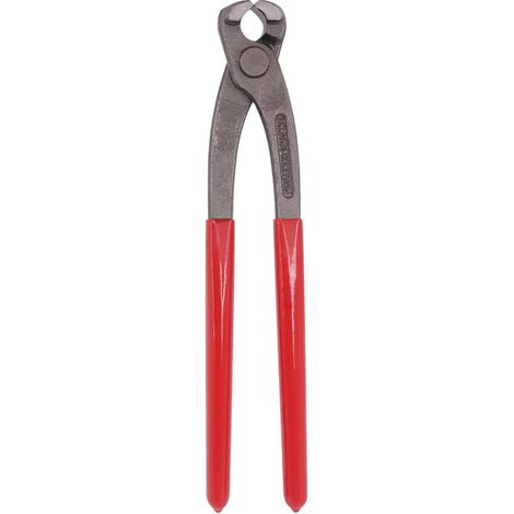 Einzelohrklemmzange 22,9 cm Schlauchschellen Auto Nagelzieher (1/5)