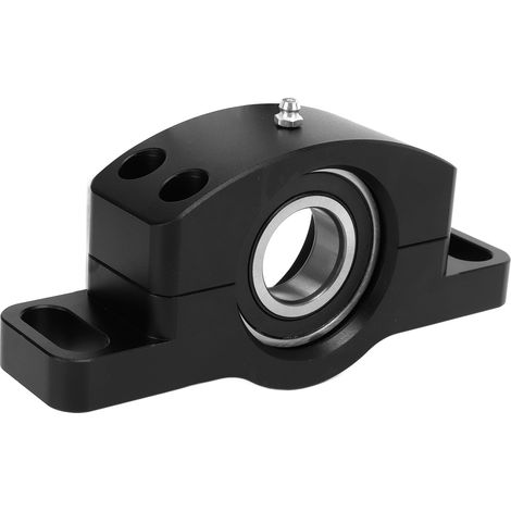 Support de palier d'arbre de transmission ATV avant ID 29,81mm/1,2in PA9875 remplacement pour POLARIS RZR 900 2015+ noir (1/5)