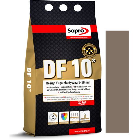 Sopro fuga DF10 Sahara 40 4kg 1074A (1/5)