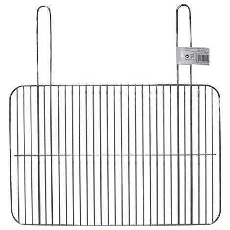 SOMAGIC - Grille découpable en acier chromé 60 x 40 cm - SOMAGIC