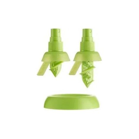 Duo Sprays mit Standfuß, für Zitronen und Zitrusfrüchte