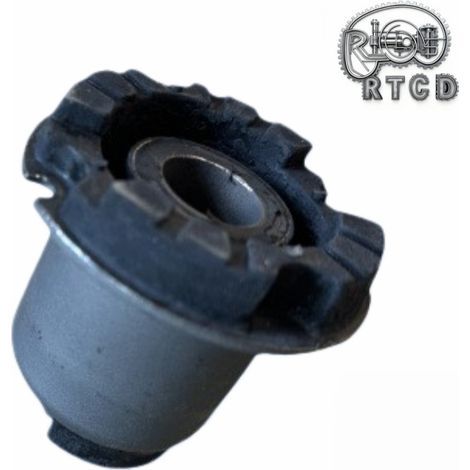 Rear axle bushing and rear crossbeam hinge are applicable to Dongfeng Peugeot and Dongfeng Citroën vehicles, OE number 513194. (1/5)