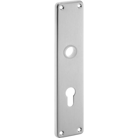 EDI Langschild 2220, Aluminium (1/2)