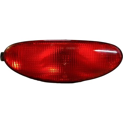 Feu Brouillard Central Arriere PEUGEOT 206 Cc 2000-2007 [PRODUIT D'OCCASION]♻️6351k5
