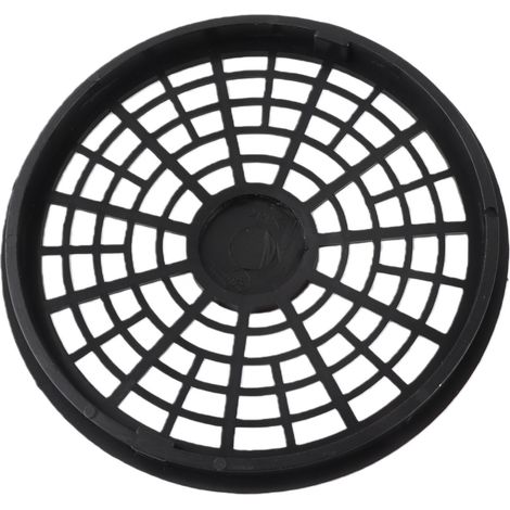 Lot de 4 grilles de protection pour ventilateur, style toile d'araignée, en ABS robuste et durable, pour accessoires de pompe (1/5)