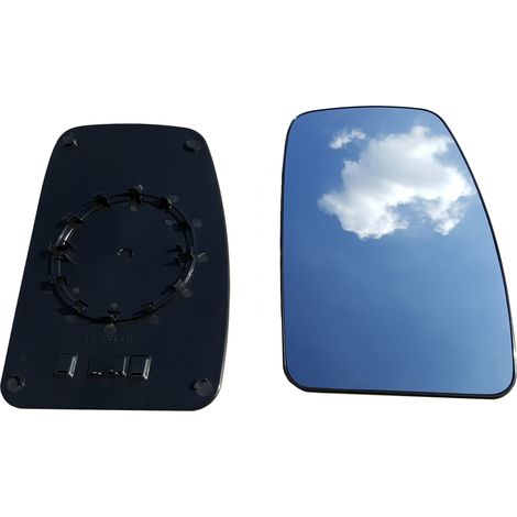 Inserto de espejo retrovisor derecho Renault Master 2010-2018