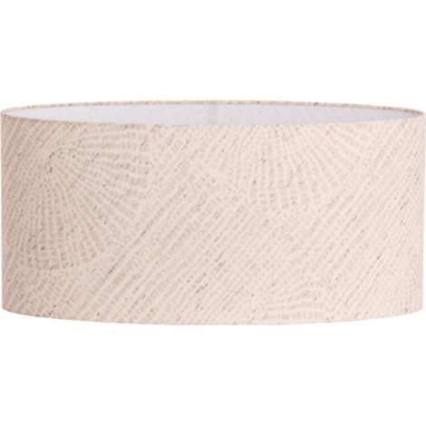 Light & Living - paralume - Stone - beige - tessile - E27 -
