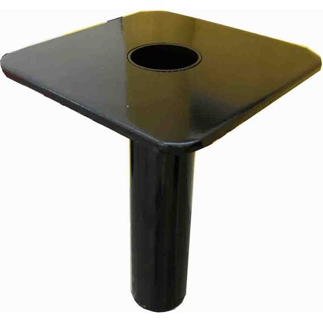 Barrière sécurité RS PRO en Acier Noir