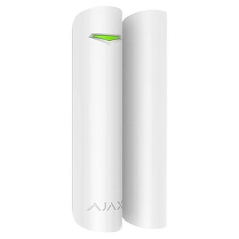 AJAX AJDPP DoorProtect Plus Contatto magnetico senza fili 868MHz wireless per porte e finestre colore bianco
