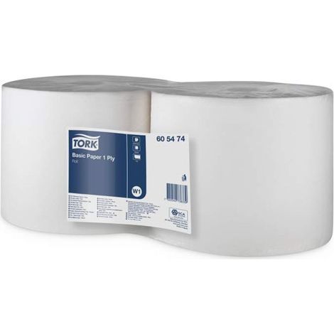 CELLULOSA INDUSTRIALE 1 STRATO - CONFEZIONE 2 PZ - 2700 SERVIZI
