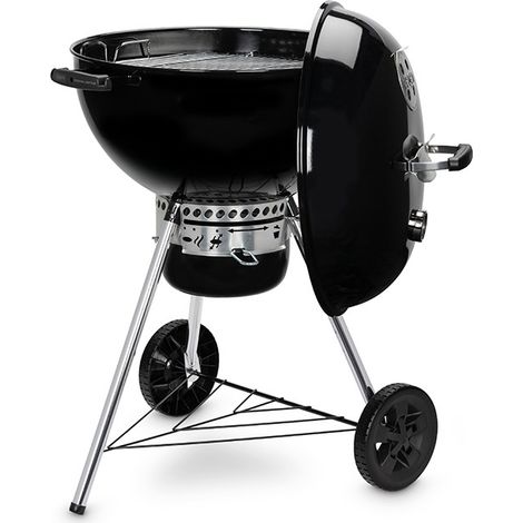 BARBECUE CHARBON KETTLE 5730 + KIT D'ALLUMAGE OFFERT