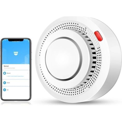 Sistema de alarma inteligente con funciones versátiles para una protección integral.