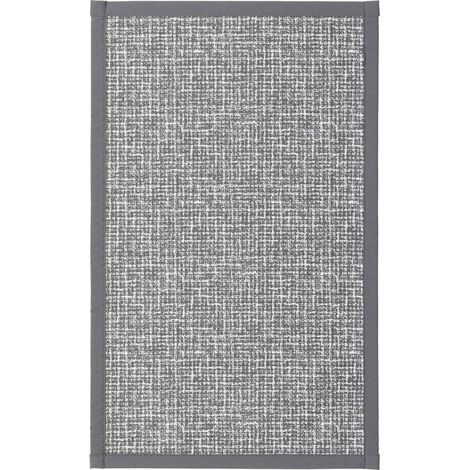 Tapis de cuisine tissé antidérapant 75x45cm
