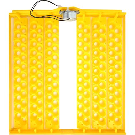 Équipement de retournement automatique des œufs et de préparation des plateaux d'œufs pour incubateurs (220 V) (1/5)