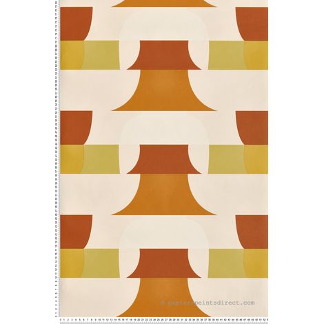 Papier peint Bensimon 2 - LTC-51201007