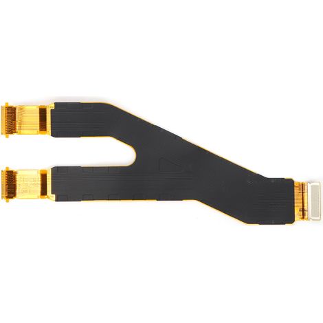 Câble plat flexible en acier allié pour tablette Sony Xperia Z4, câble ruban de remplacement (1/5)