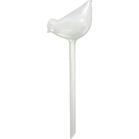 25 x 9 cm 5 pezzi di grandi globi di irrigazione automatica, sfere di irrigazione, bulbi di irrigazione a goccia, irrigazione delle piante per le vacanze