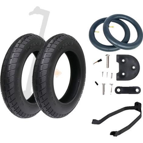 Radsatz, 10-Zoll-Reifen, Montagezubehör, M365/Pro1-Kit (1/2)