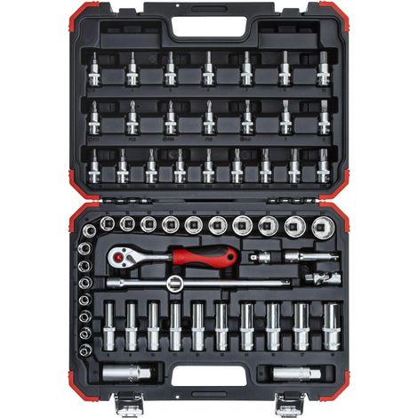 Gedore RED R59003059 Steckschlüsselsatz 59teilig 3300054