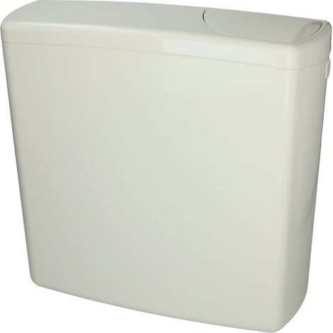 Geberit Aufputz-Spülkasten AP140, 1 Stück, weiß, 140000111