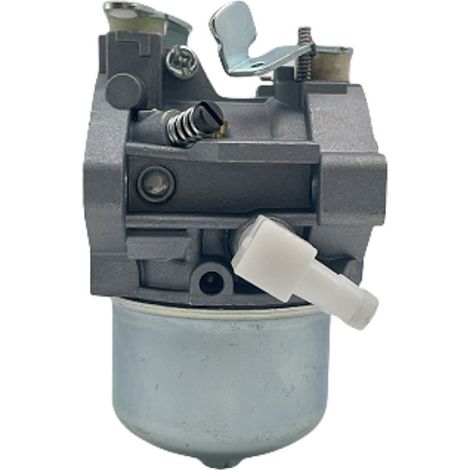 The Briggs & Stratton BP27A-2 carburetor is compatible with the Briggs & Stratton engines 499158 and 499163.