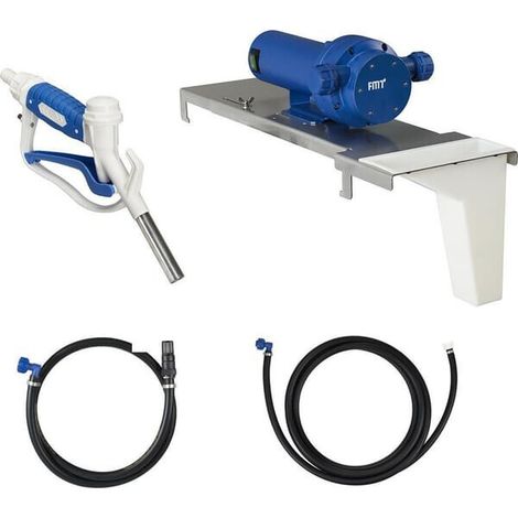 Pumpe 30l/min 24V man. passend für AdBlue PRESSOL 25263001