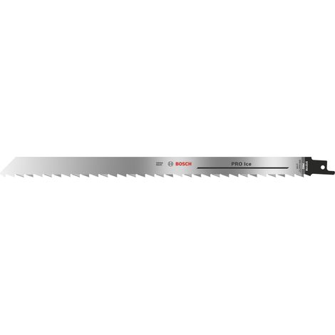 Bosch Lama PRO Ice S1211K Argento 300 mm per seghetto alternativo (1/5)