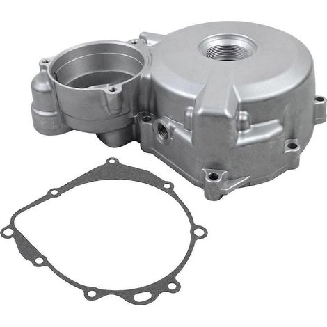 Carter de stator moteur côté gauche avec joint, comme illustré (1/5)
