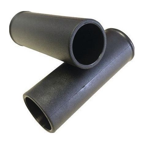 Ku.-manico Ku.L140xP70xH35mm per carriola 4000 818 164 CAPITO
