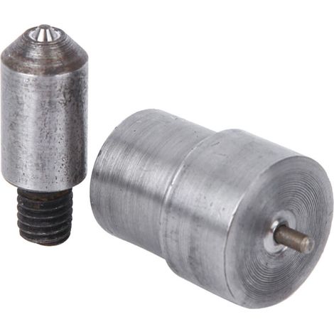 Macchina manuale per occhielli con punzone e matrice per occhielli da 3 mm - strumento di installazione (1/4)
