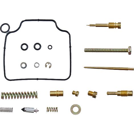 Kit de réparation de carburateur Bronco pour Honda TRX 300/FW (93-00) (26-1373) (pour 1 carburateur) (1/2)